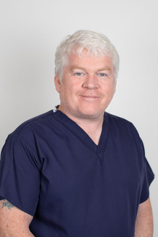 Dr. Gordon Orr - Partner