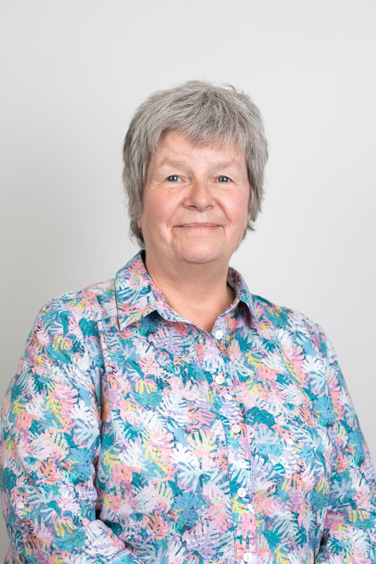 Prof. Jan Radford