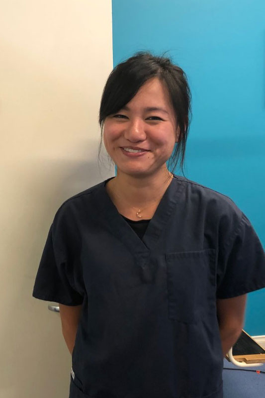 Dr. Christine Kwok